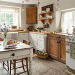 How do I make my house look vintage?
